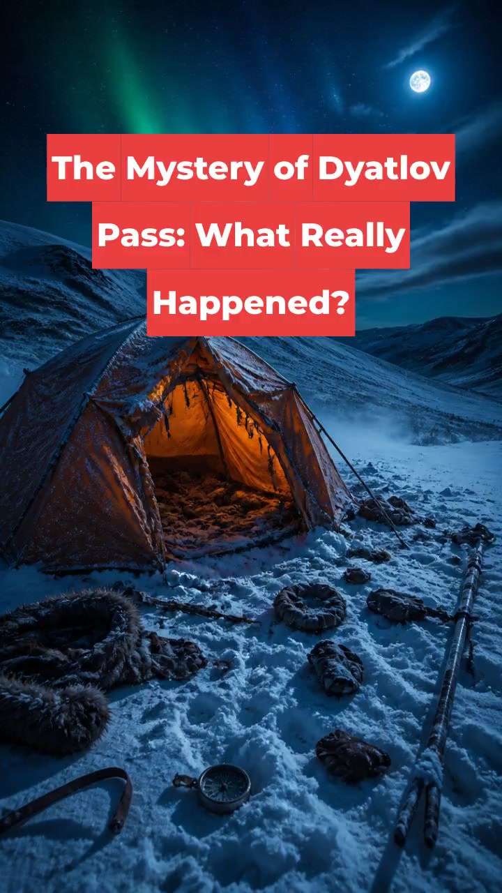 The Mystery of Dyatlov Pass: What Really Happened?