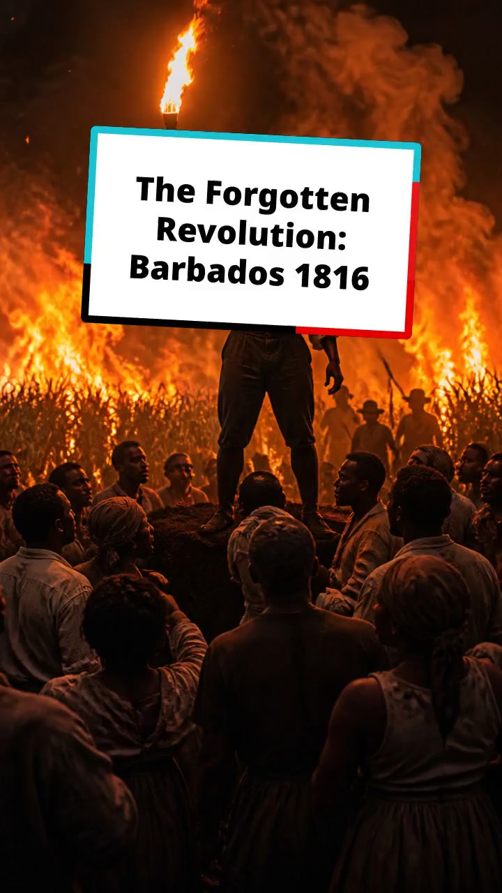 The Forgotten Revolution: Barbados 1816