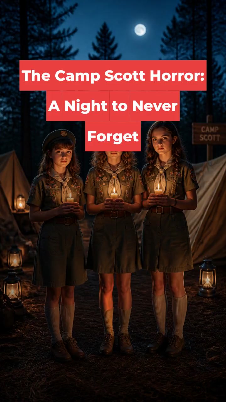The Camp Scott Horror: A Night to Never Forget