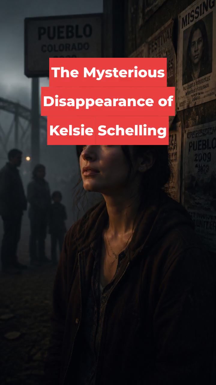 The Mysterious Disappearance of Kelsie Schelling