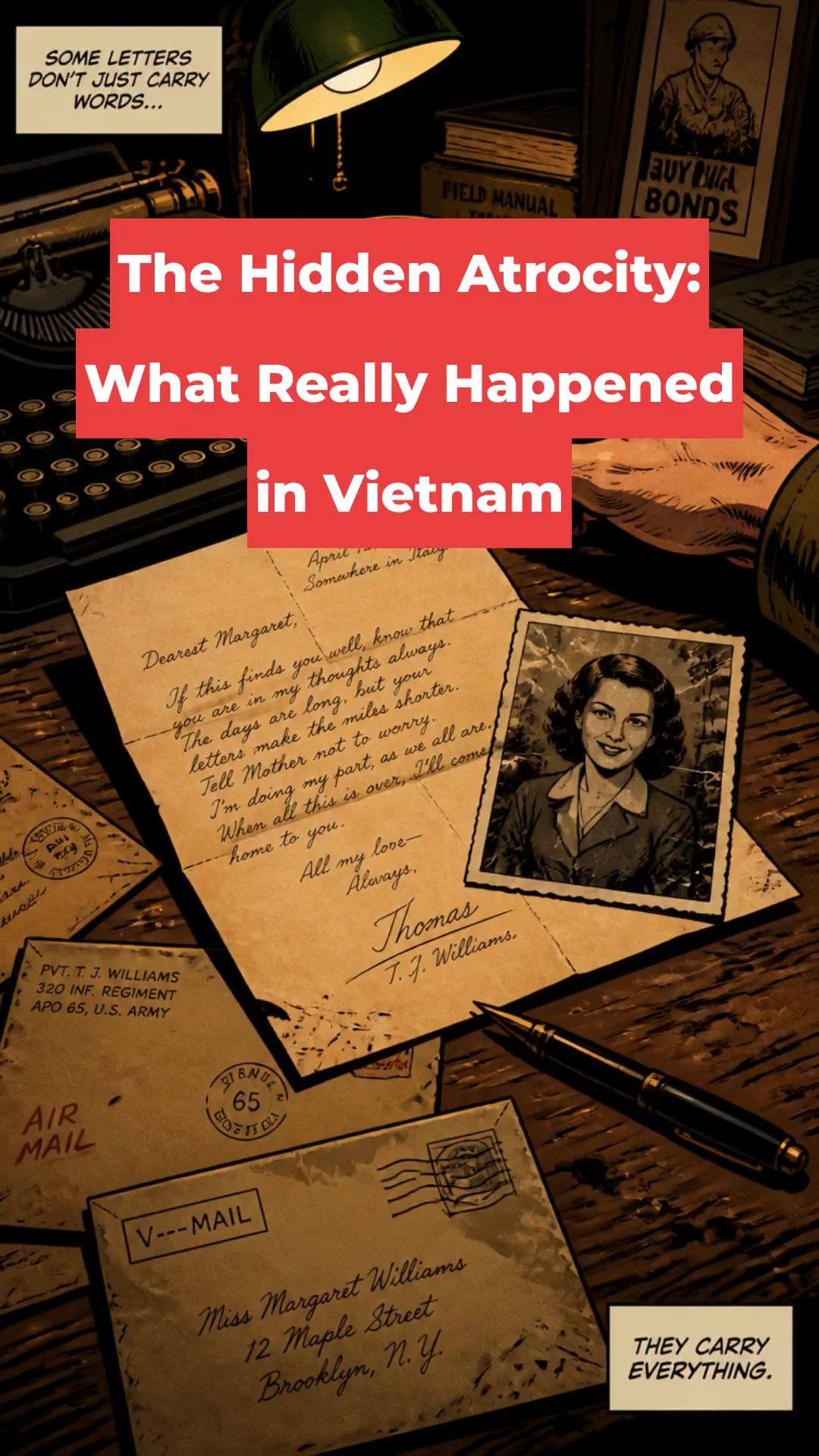 The Hidden Atrocity: What Really Happened in Vietnam