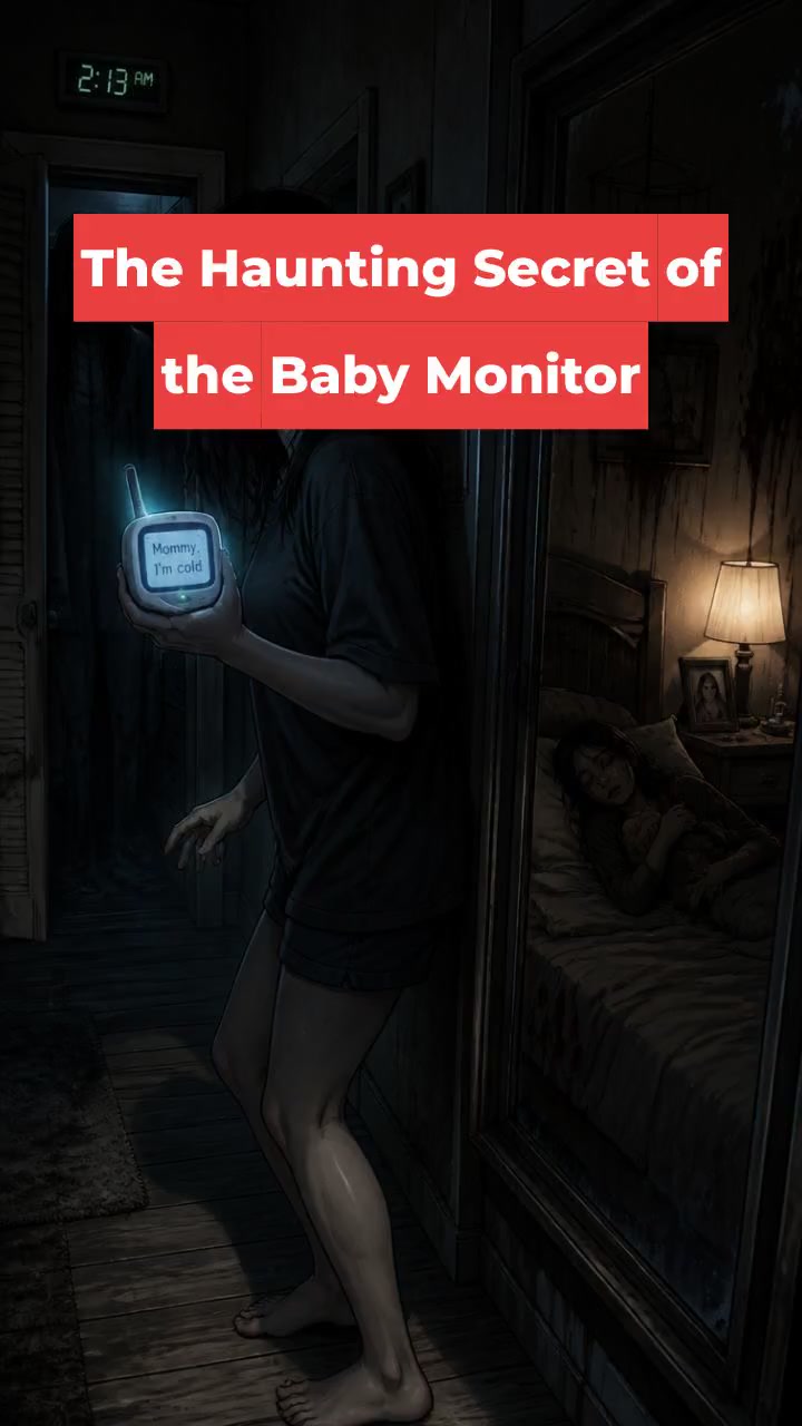 The Haunting Secret of the Baby Monitor