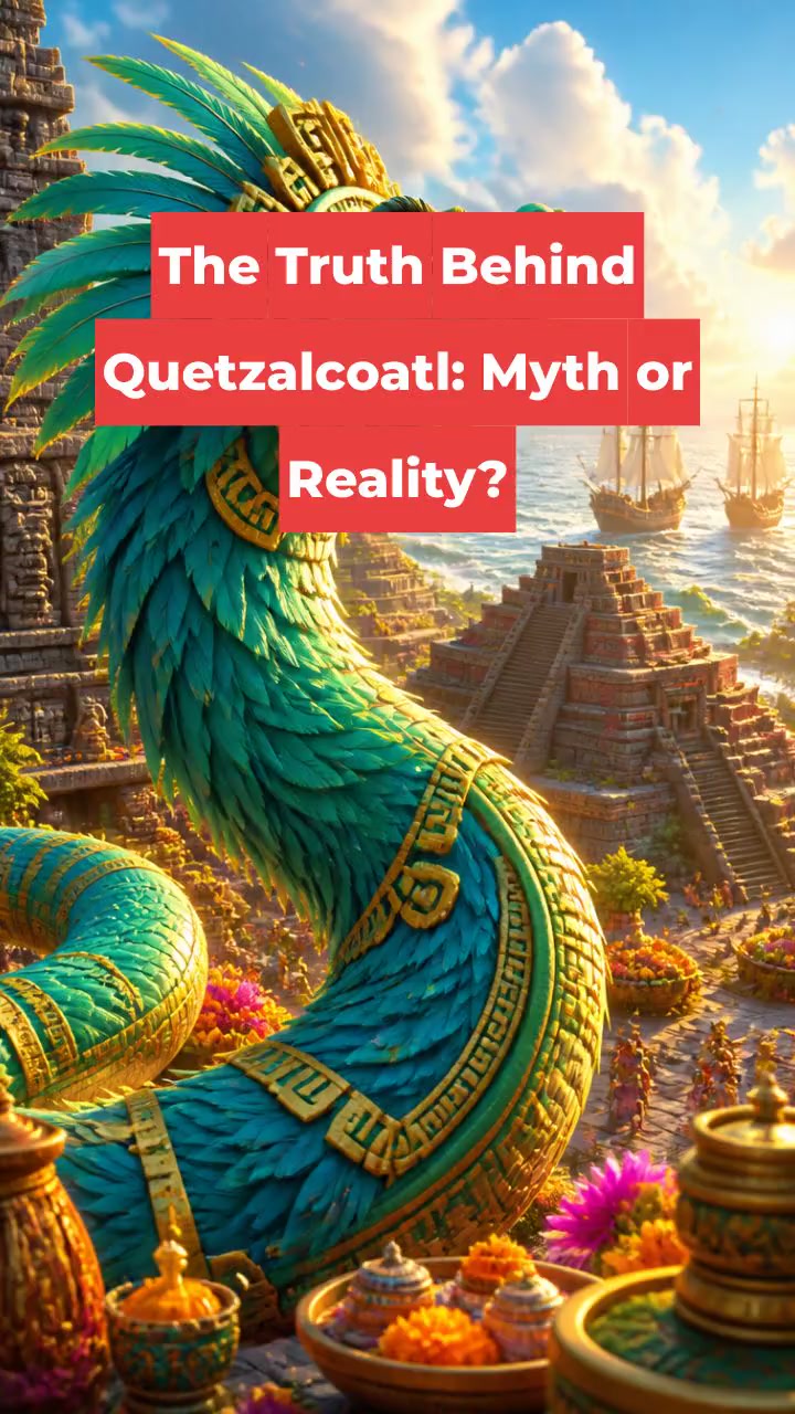 The Truth Behind Quetzalcoatl: Myth or Reality?