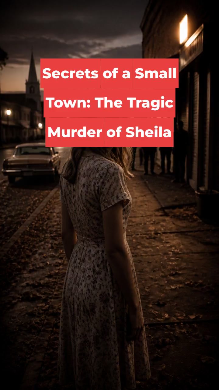 Secrets of a Small Town: The Tragic Murder of Sheila