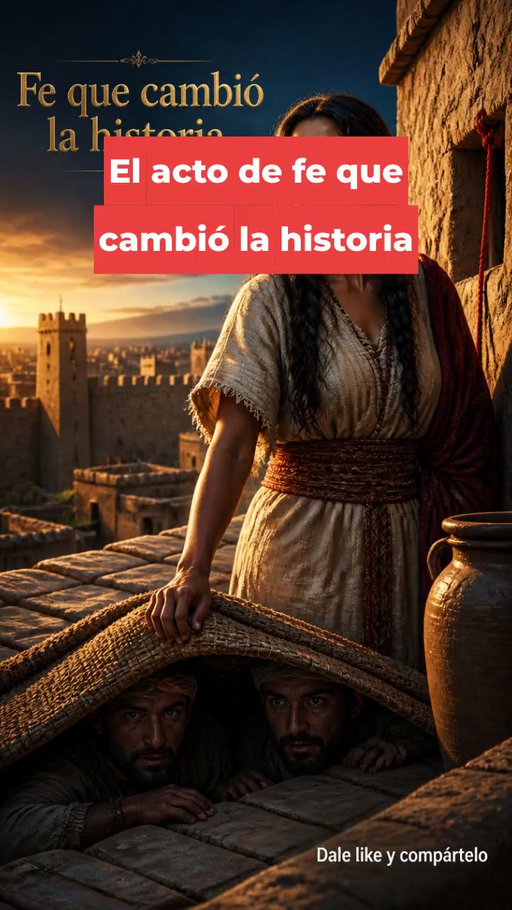El acto de fe que cambió la historia