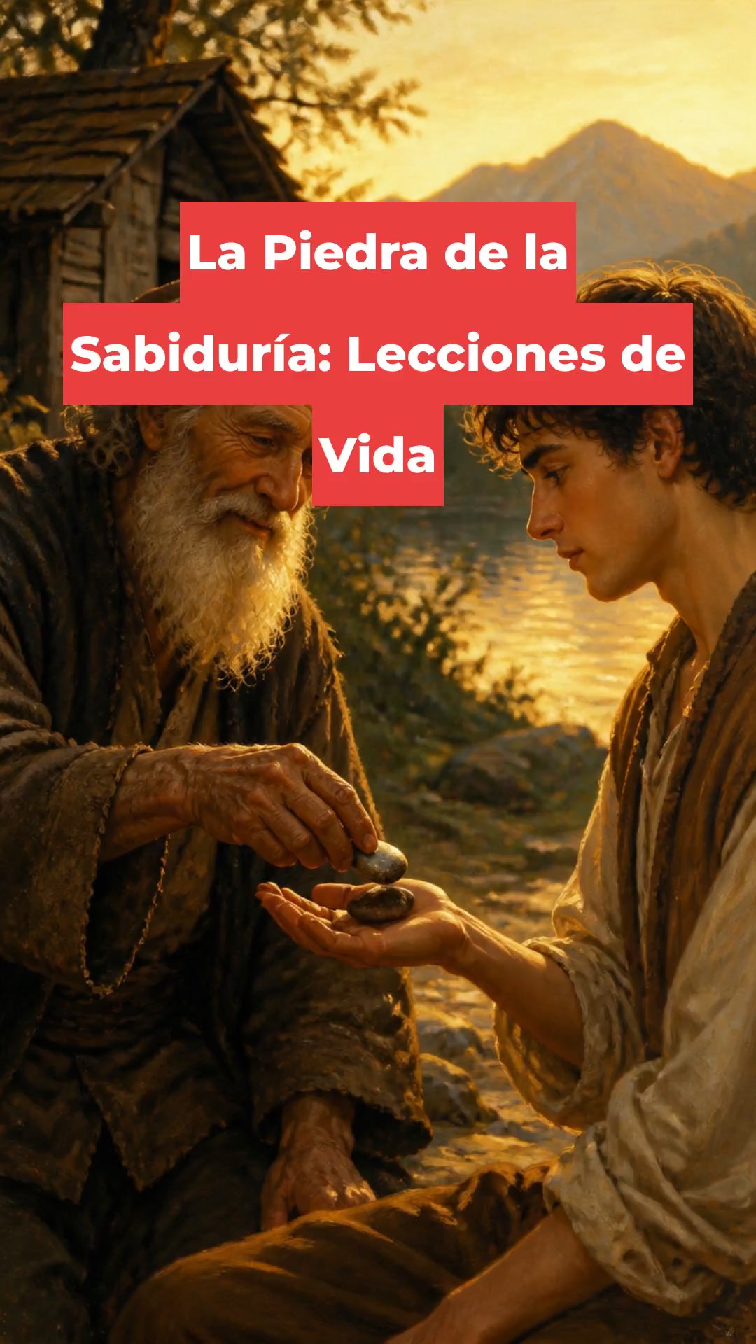 La Piedra de la Sabiduría: Lecciones de Vida