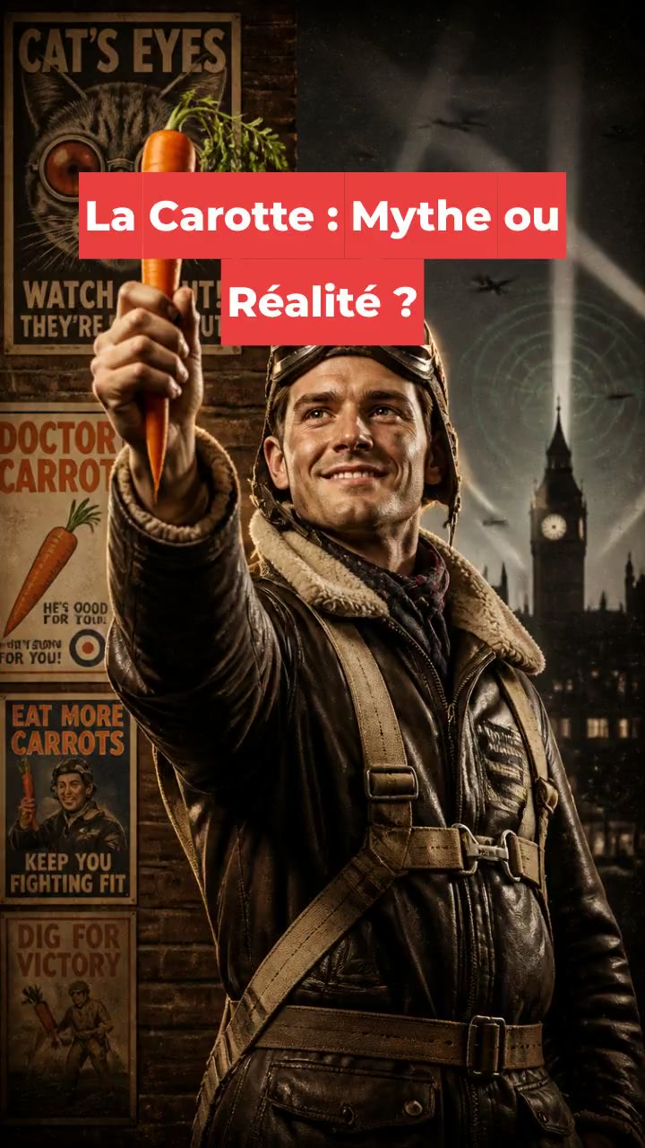 La Carotte : Mythe ou Réalité ?