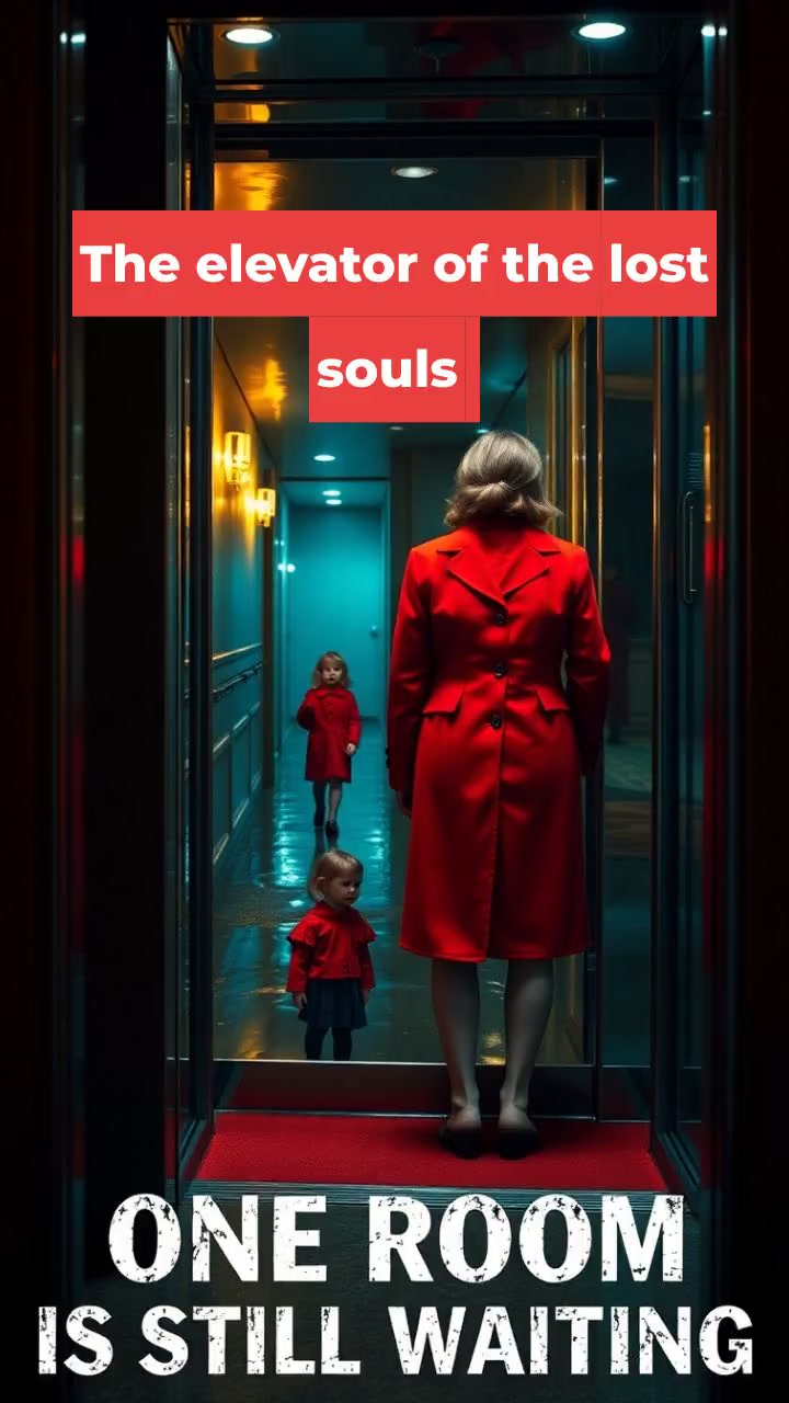 The Elevator of Lost Souls: A Chilling Mystery