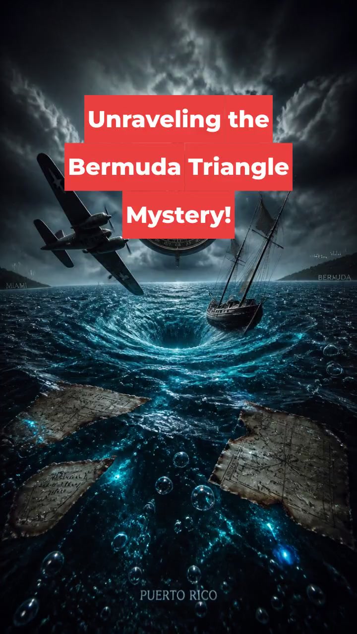 Unraveling the Bermuda Triangle Mystery!