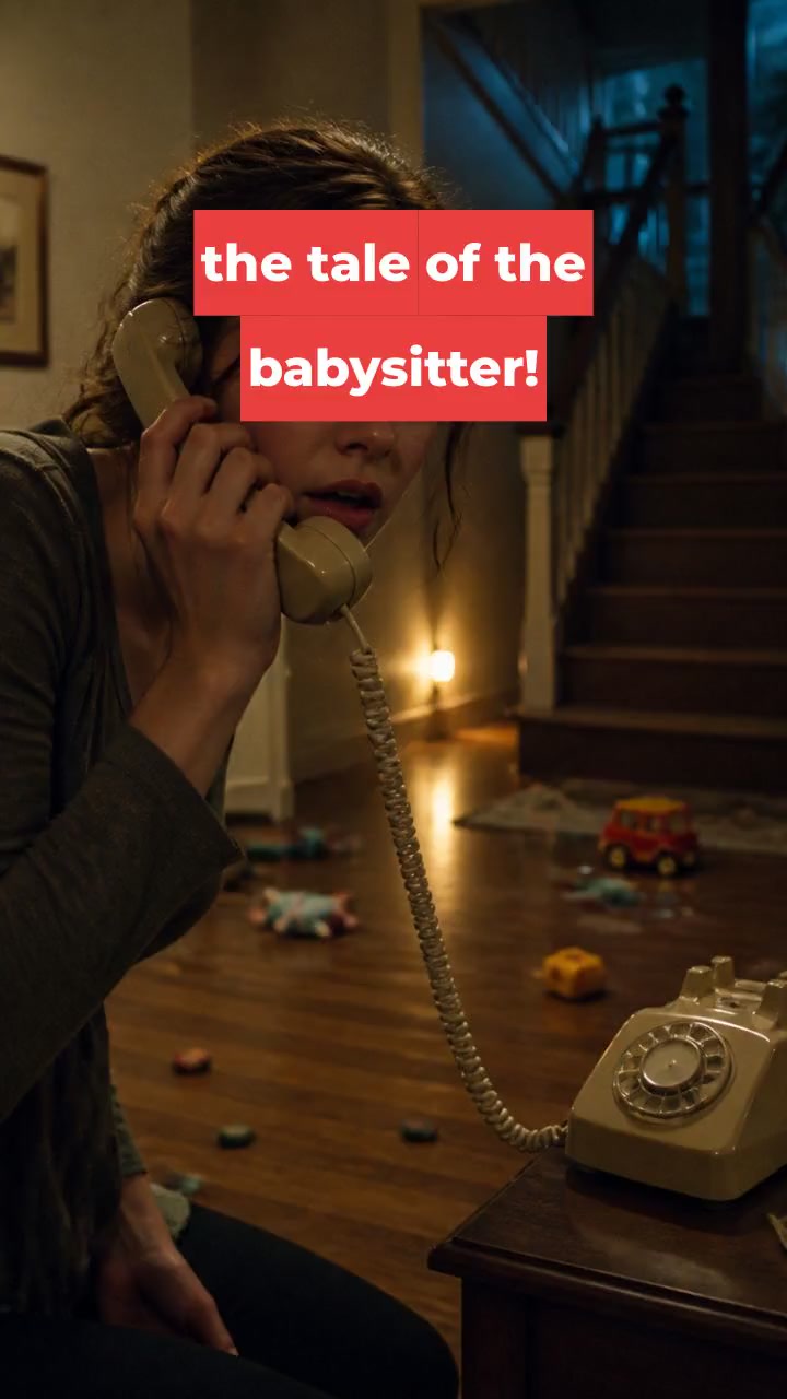 The Call from Inside the House: A Chilling True Story
