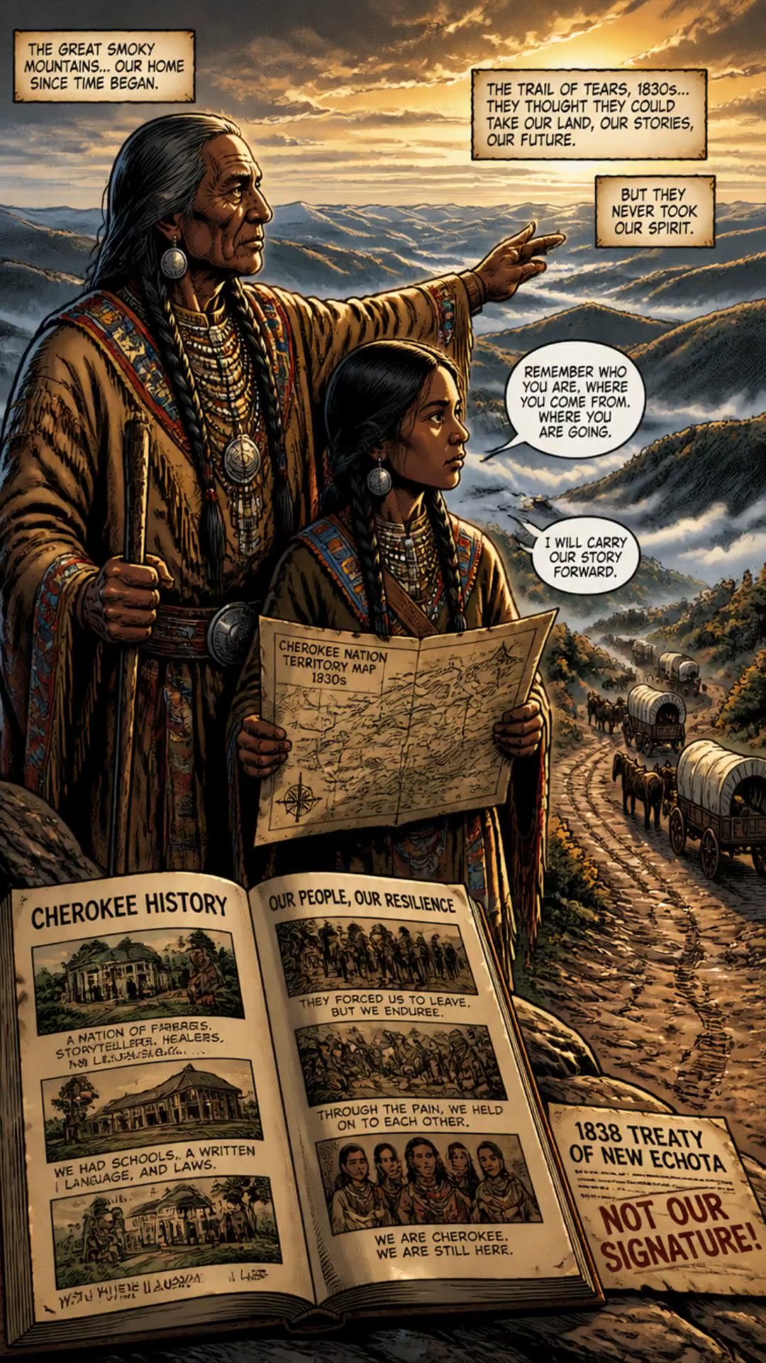 Uncovering the Hidden History of the Trail of Tears