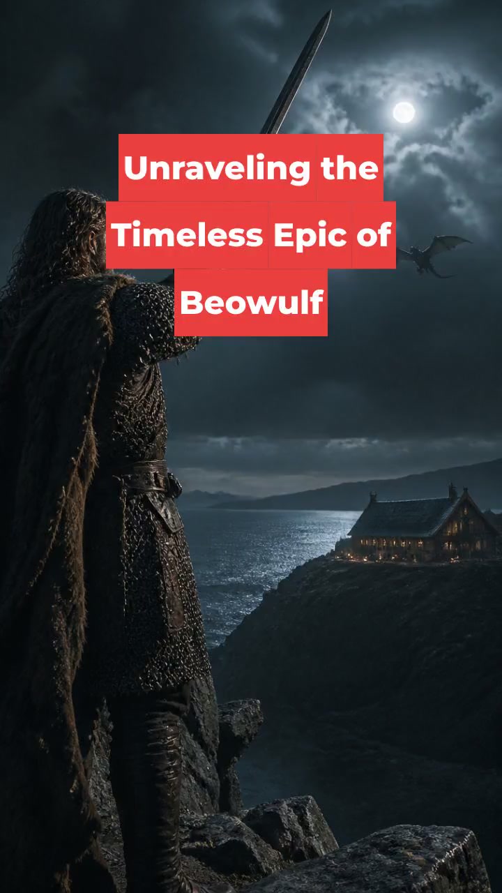 Unraveling the Timeless Epic of Beowulf