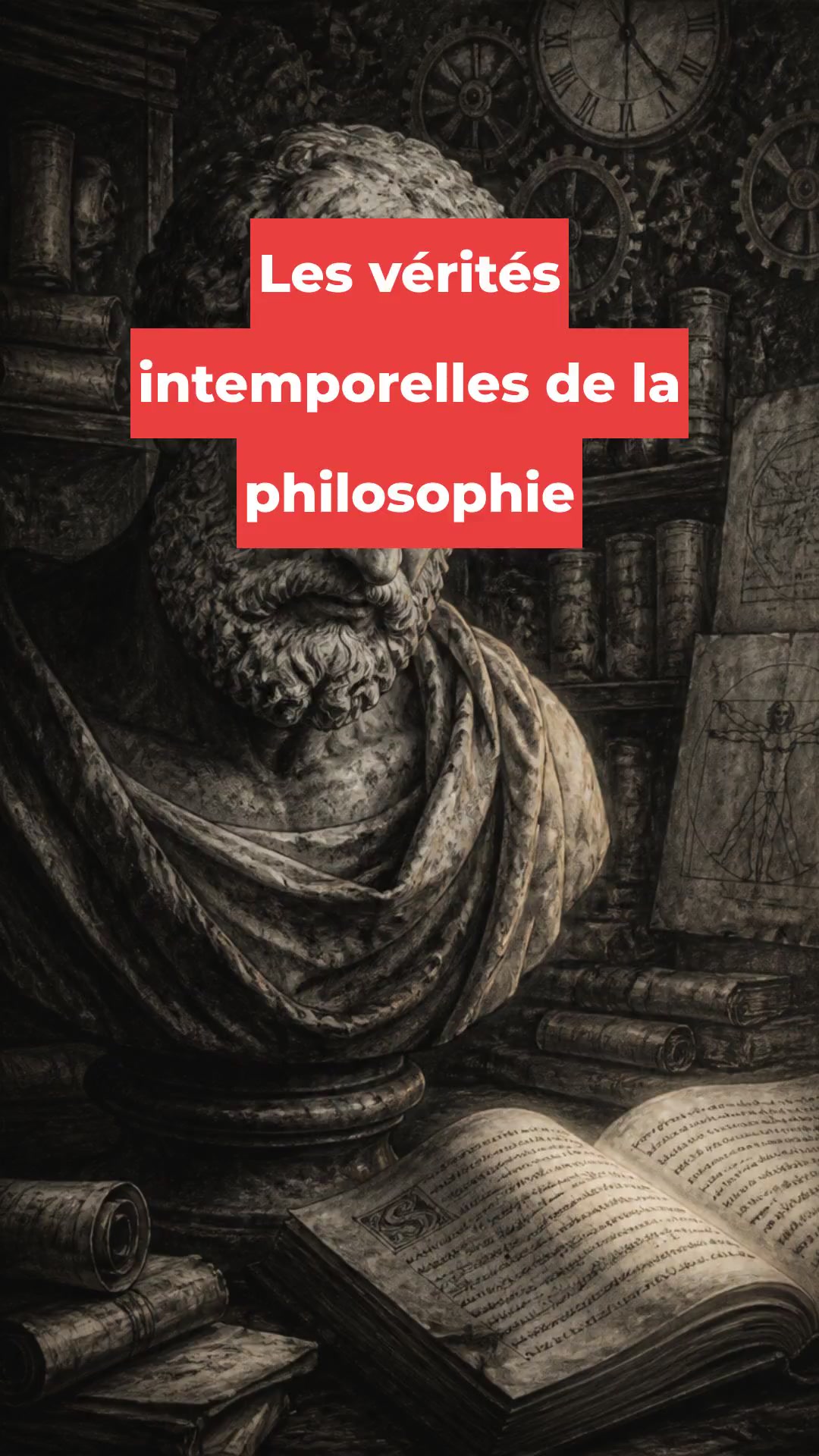 Les vérités intemporelles de la philosophie