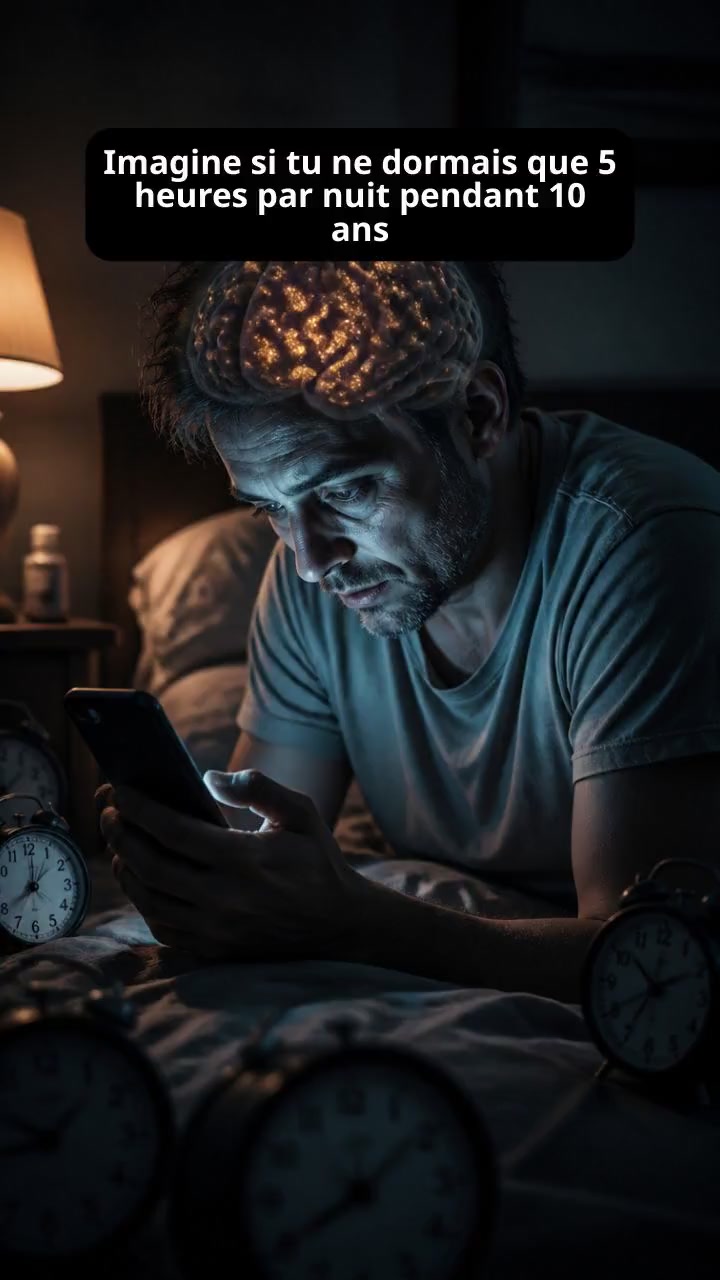 Le piège du manque de sommeil : Réveillez-vous !