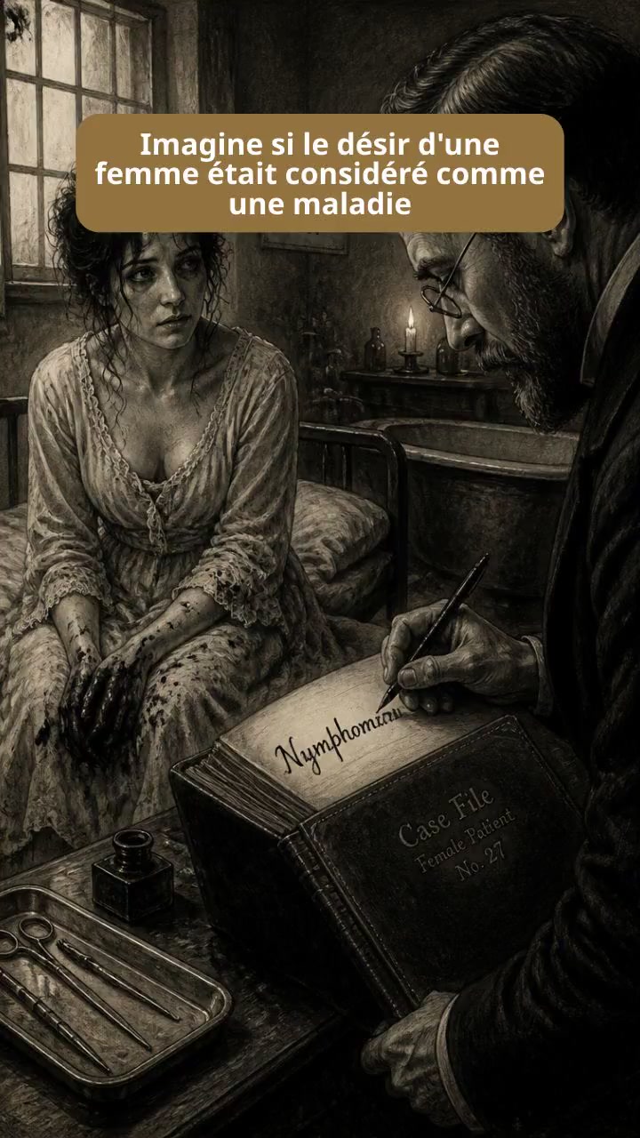 Desire, Madness or Just Society's Fear?