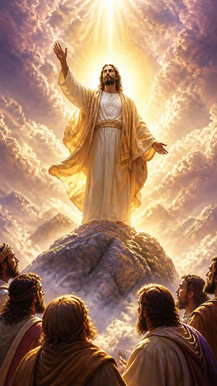 Écoute Jésus : Transforme ta vie aujourd'hui !