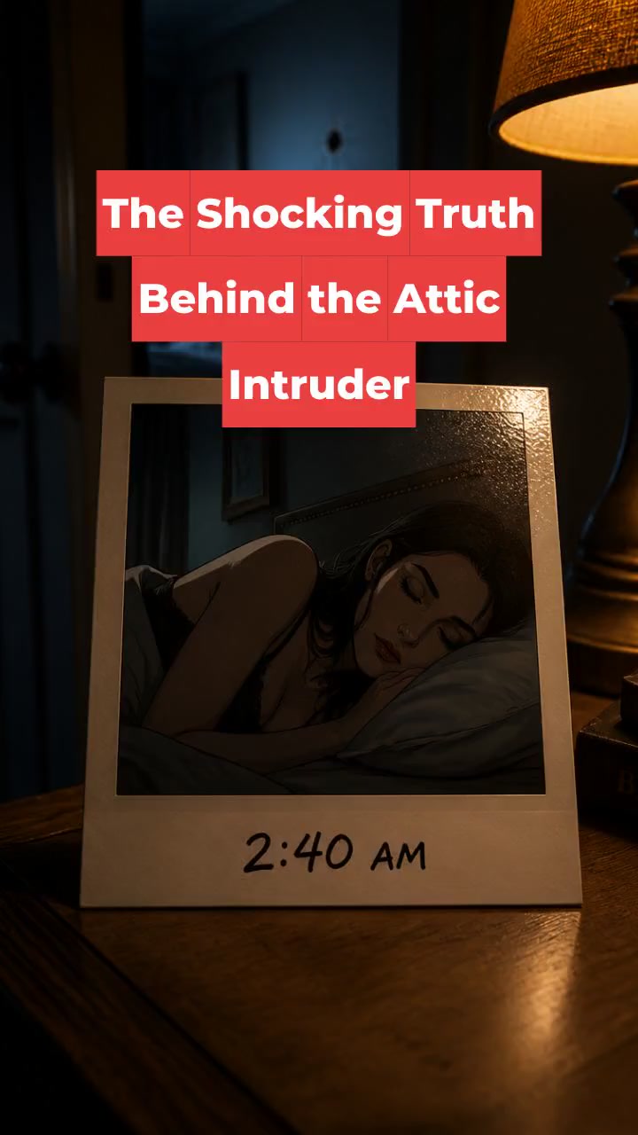 The Shocking Truth Behind the Attic Intruder