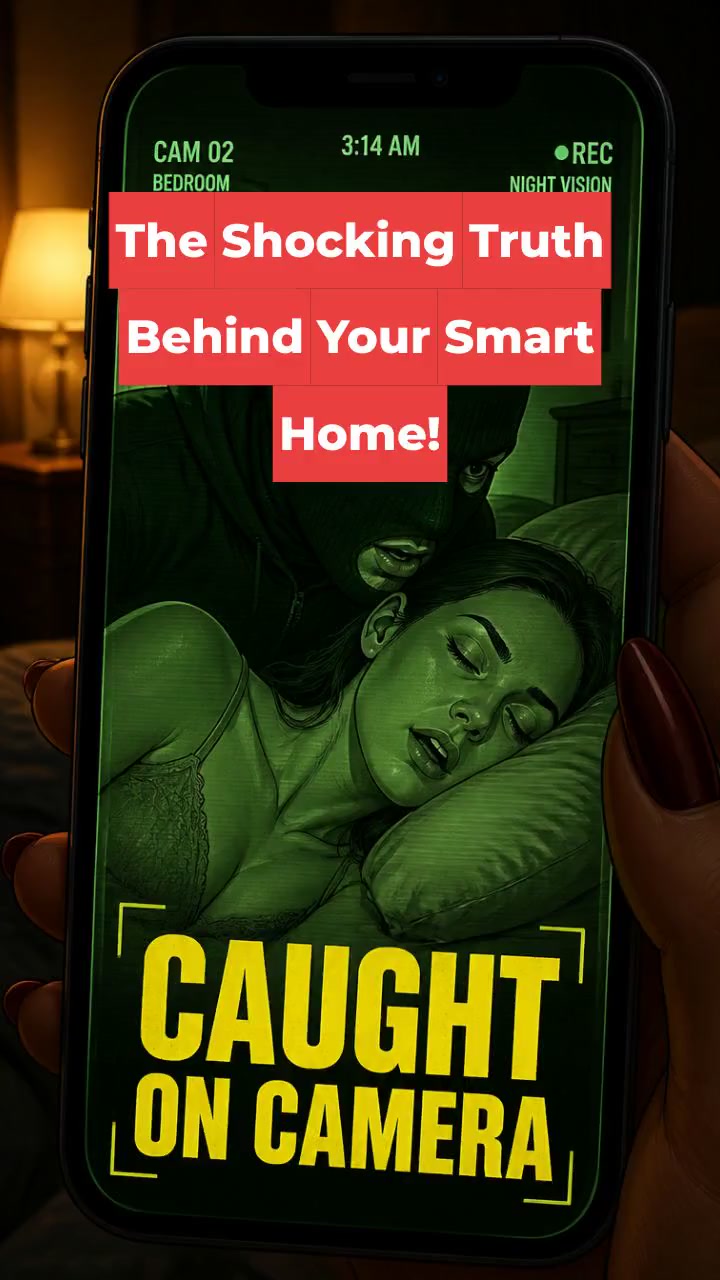 The Shocking Truth Behind Your Smart Home!