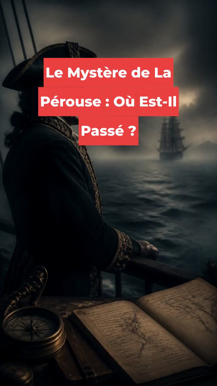 Le Mystère de La Pérouse : Où Est-Il Passé ?