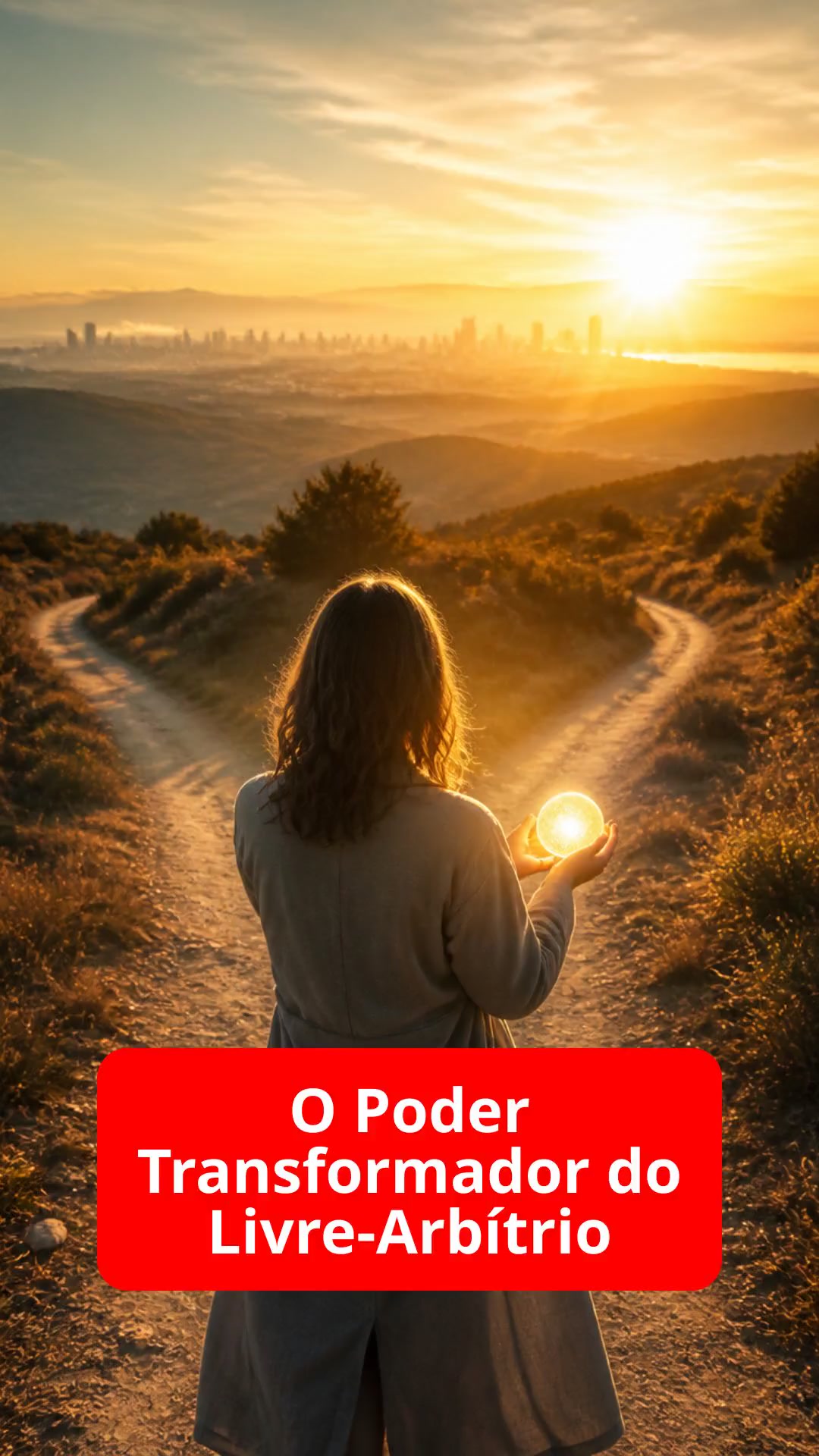 O Poder Transformador do Livre-Arbítrio