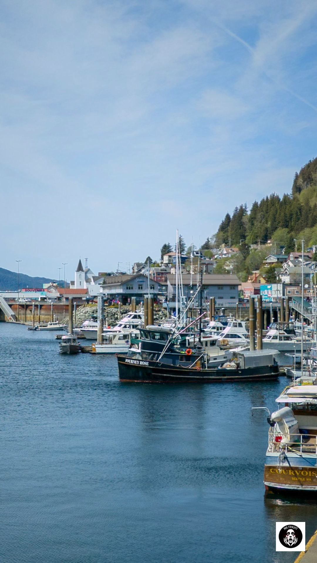 A Race Against Fate: The Fisherman's Tale