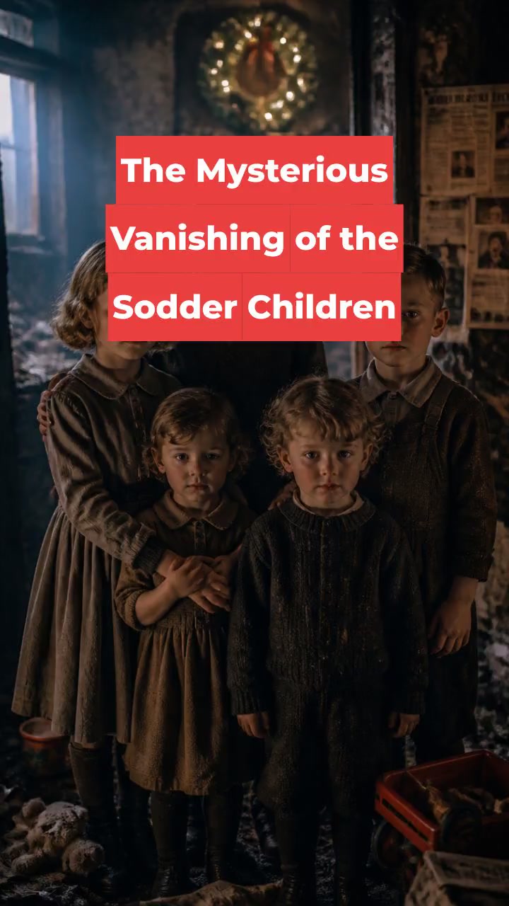The Mysterious Vanishing of the Sodder Children