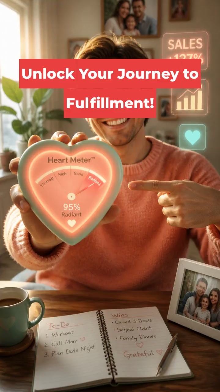 Unlock Your Journey to Fulfillment!
