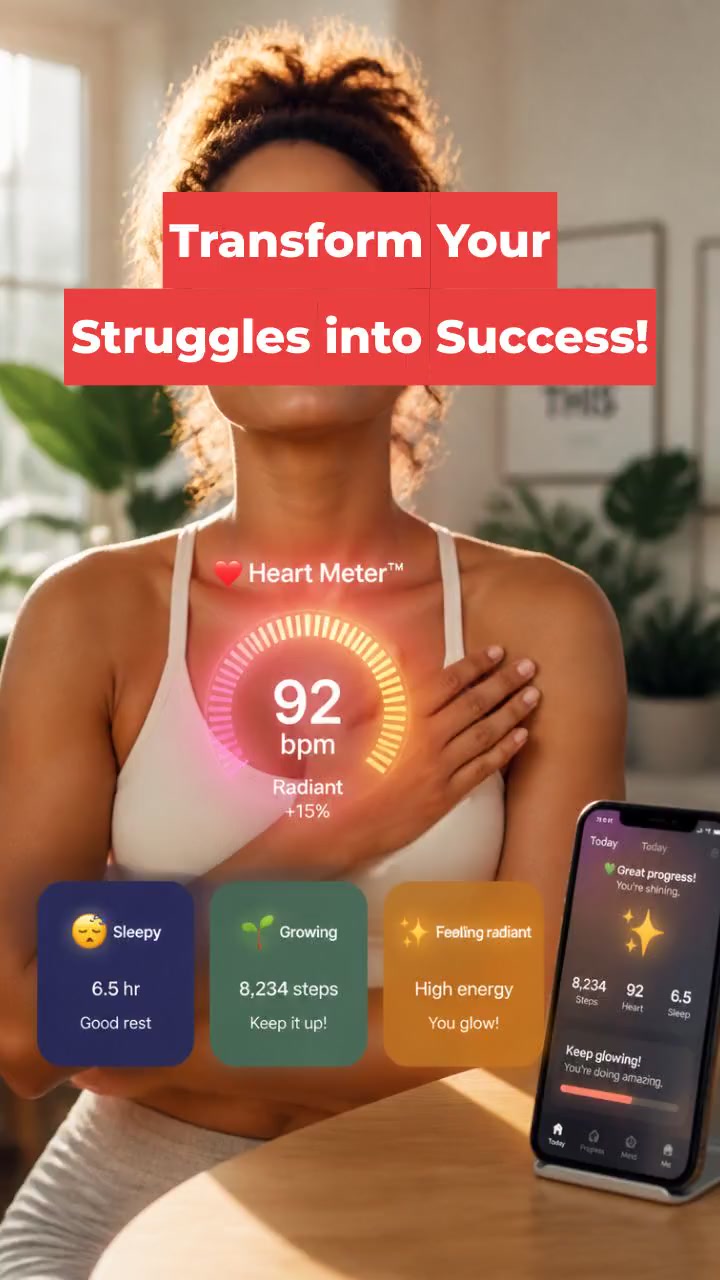Transform Your Struggles into Success!