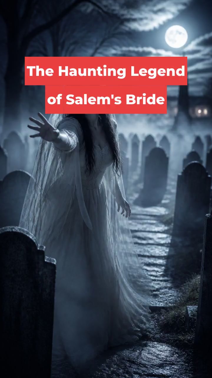 The Haunting Legend of Salem's Bride
