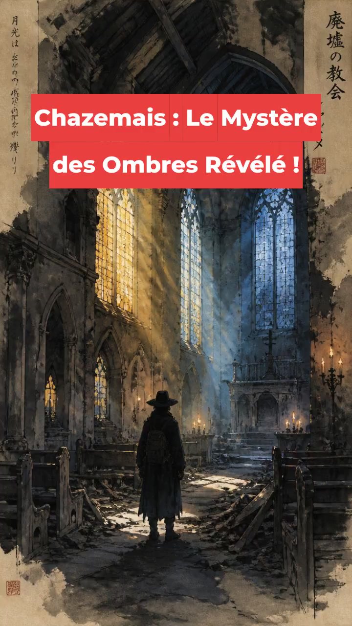Chazemais : Le Mystère des Ombres Révélé !