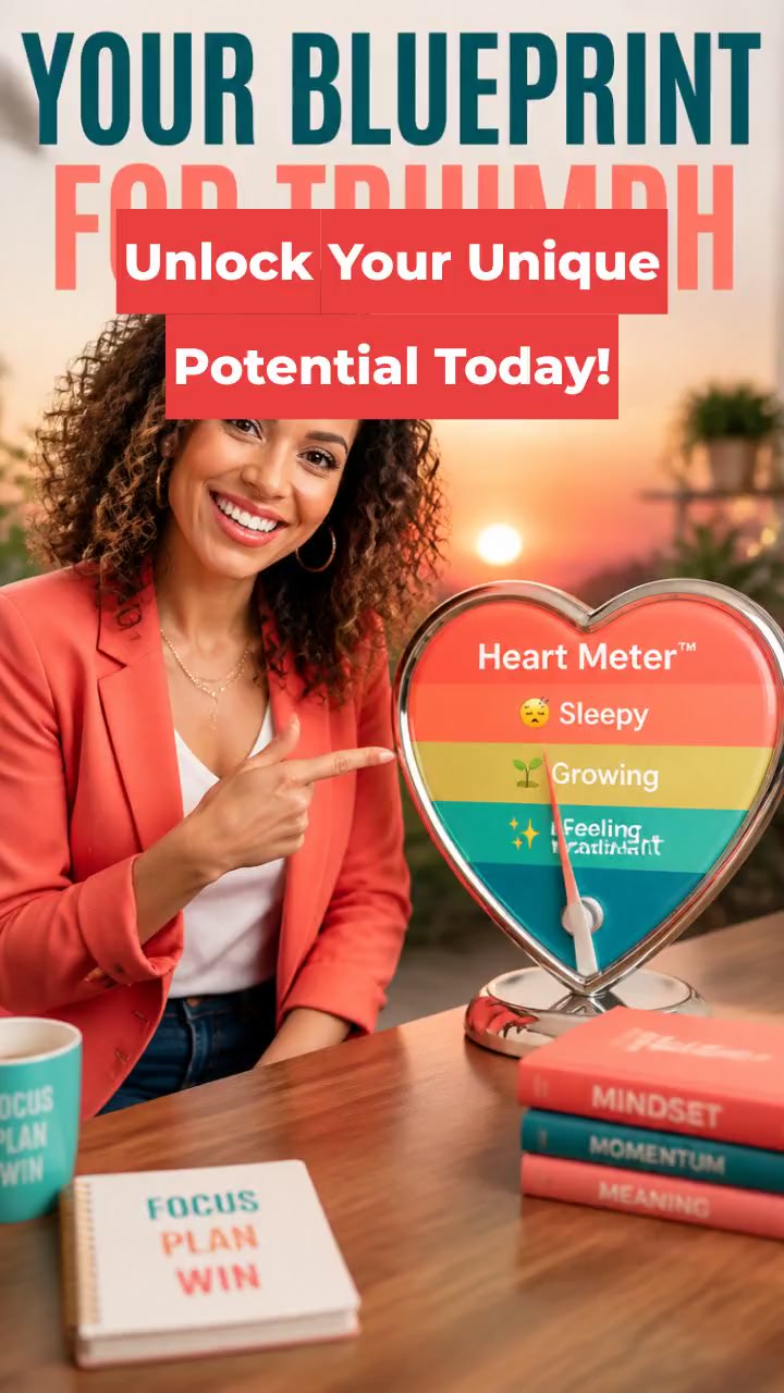 Unlock Your Unique Potential Today!