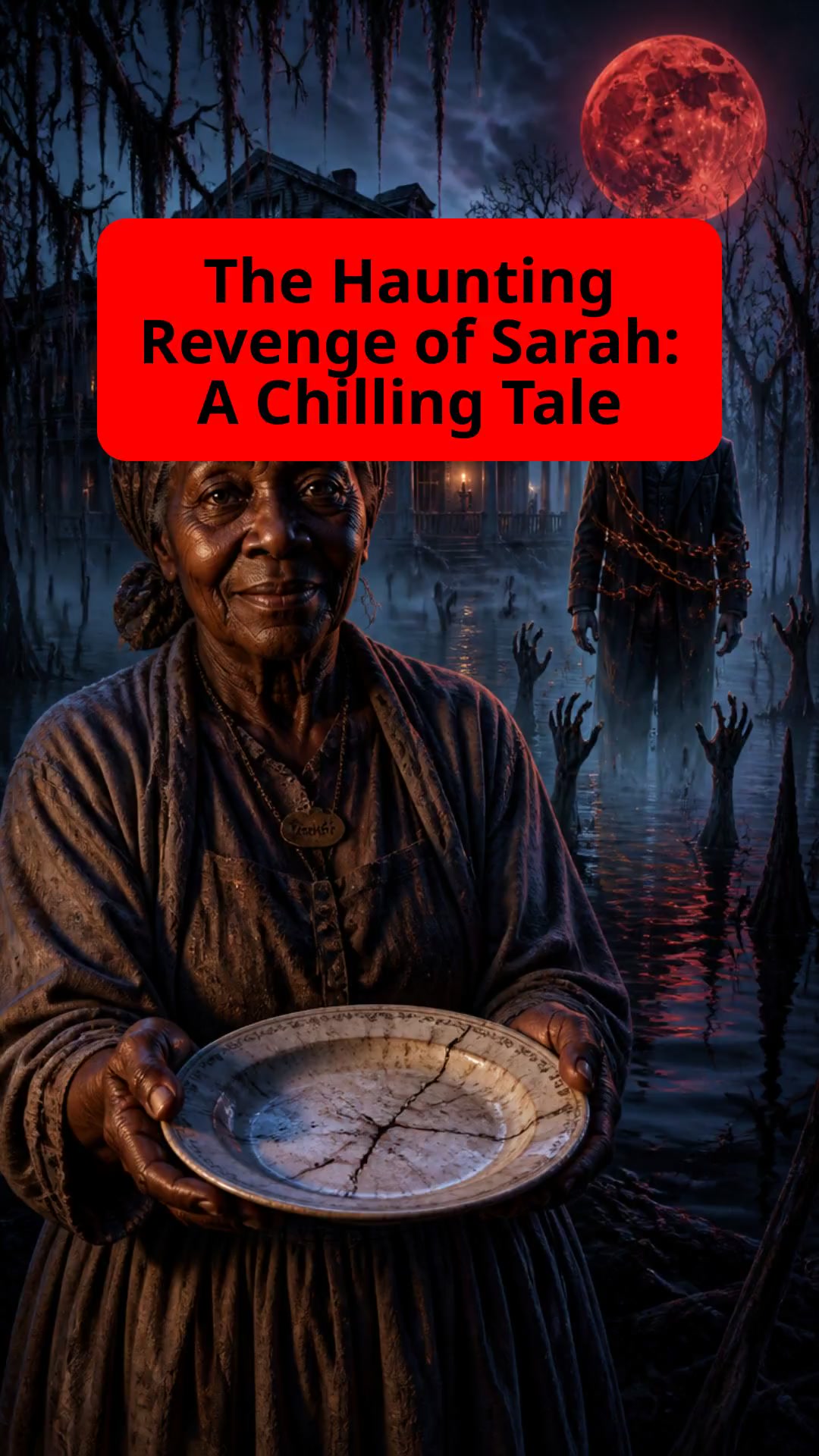 The Haunting Revenge of Sarah: A Chilling Tale
