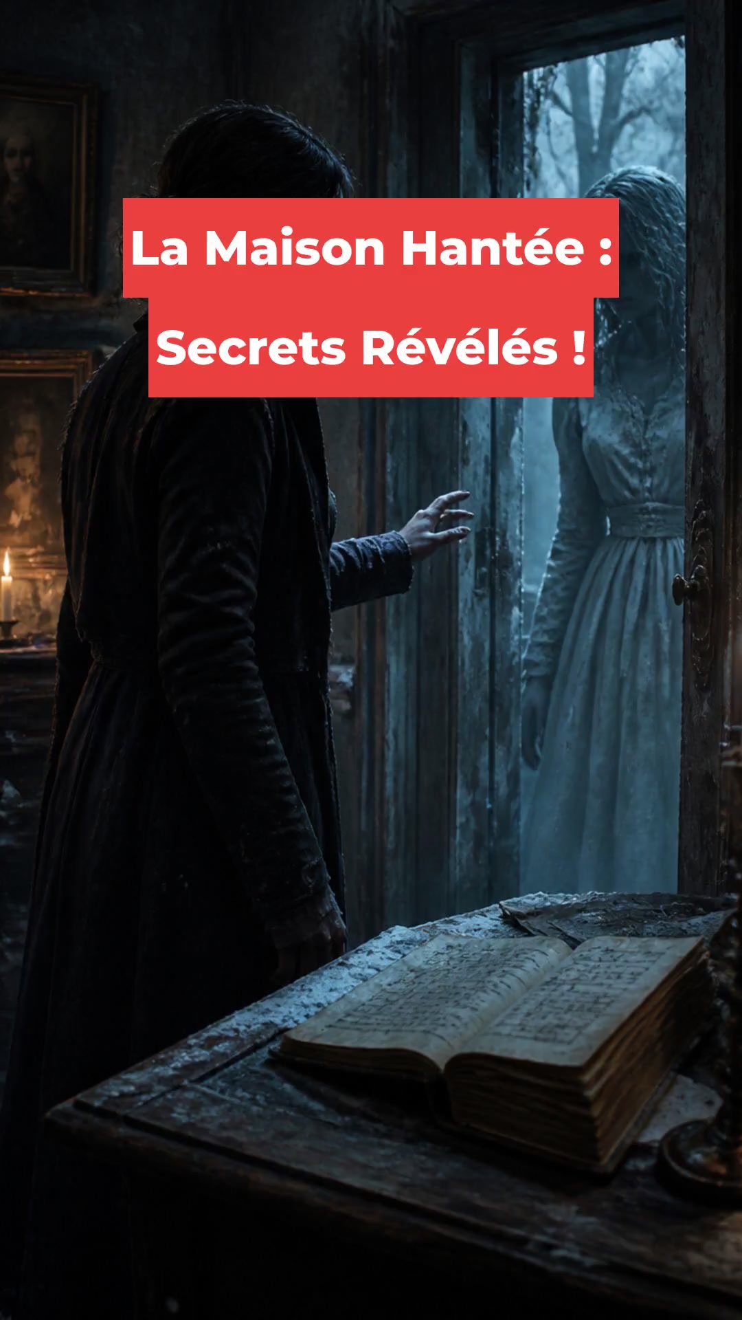 La Maison Hantée : Secrets Révélés !