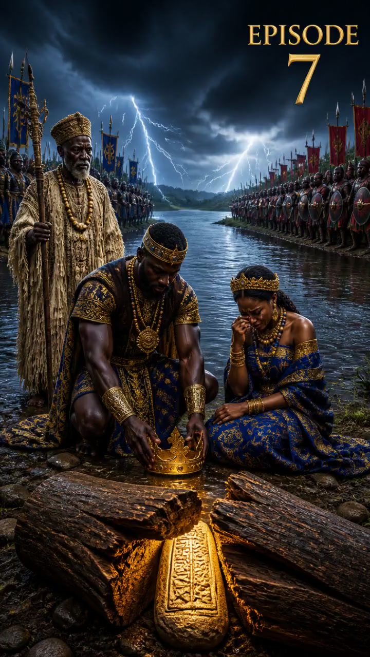 A King's Sacrifice: Love vs. Power