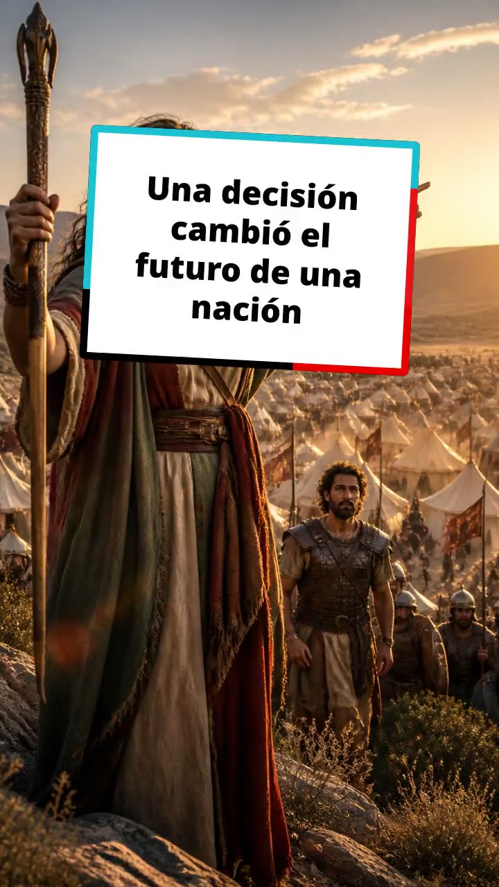 Una decisión cambió el futuro de una nación