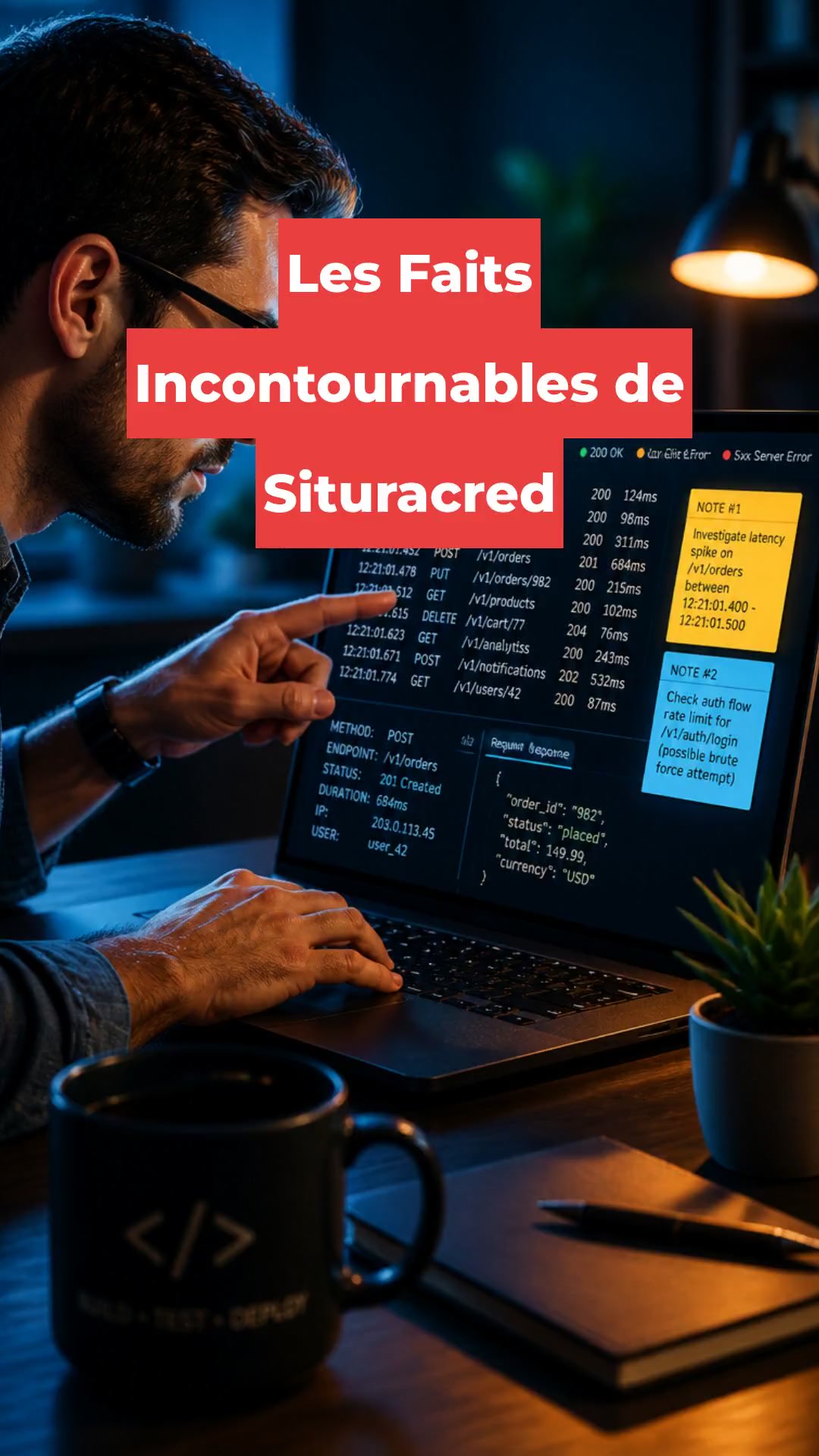 Les Faits Incontournables de Situracred