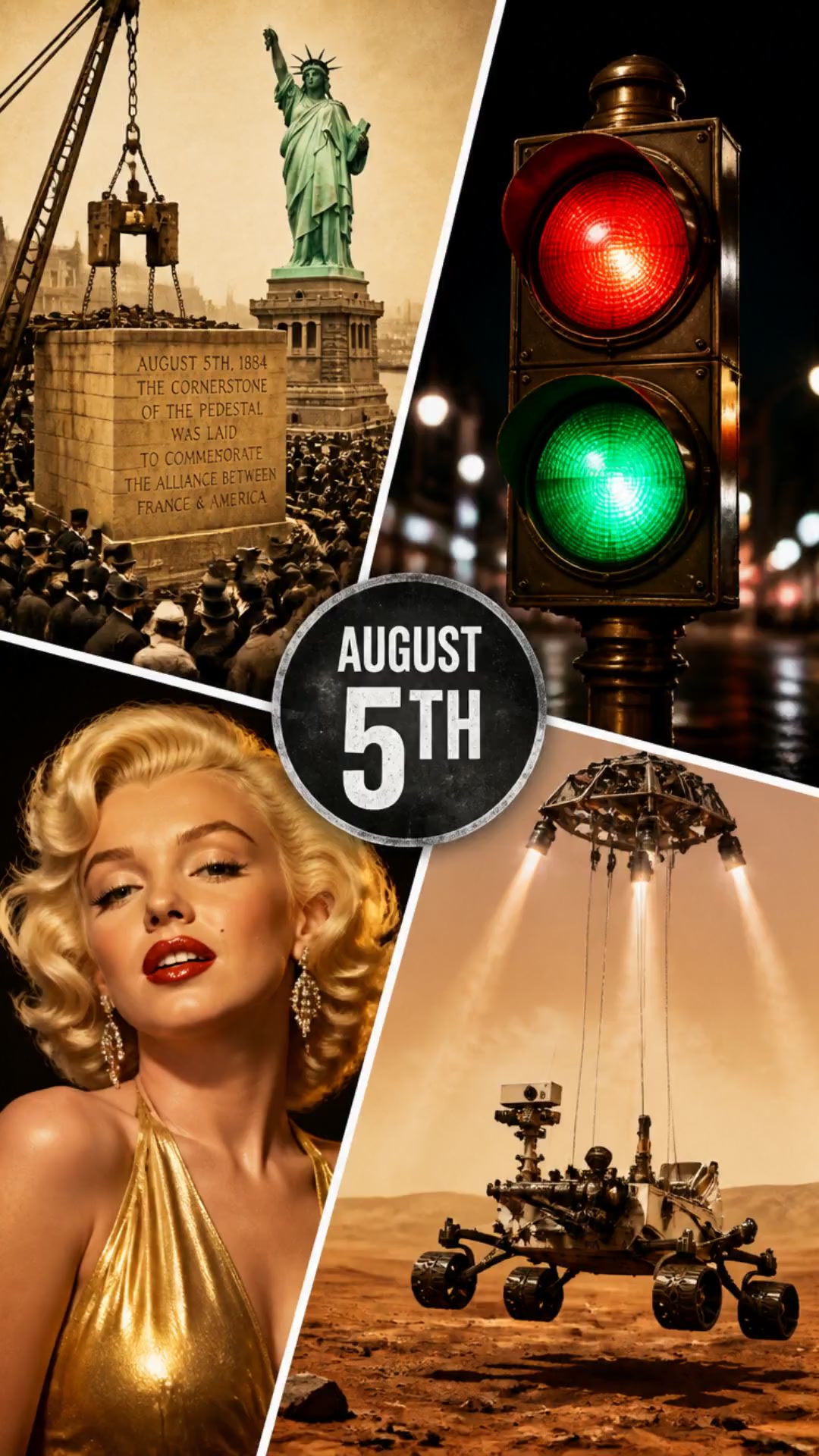 Remarkable Events of August 5th: A Day in History!