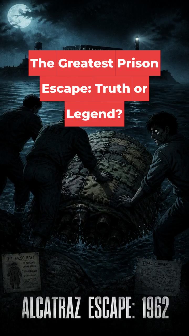 The Greatest Prison Escape: Truth or Legend?