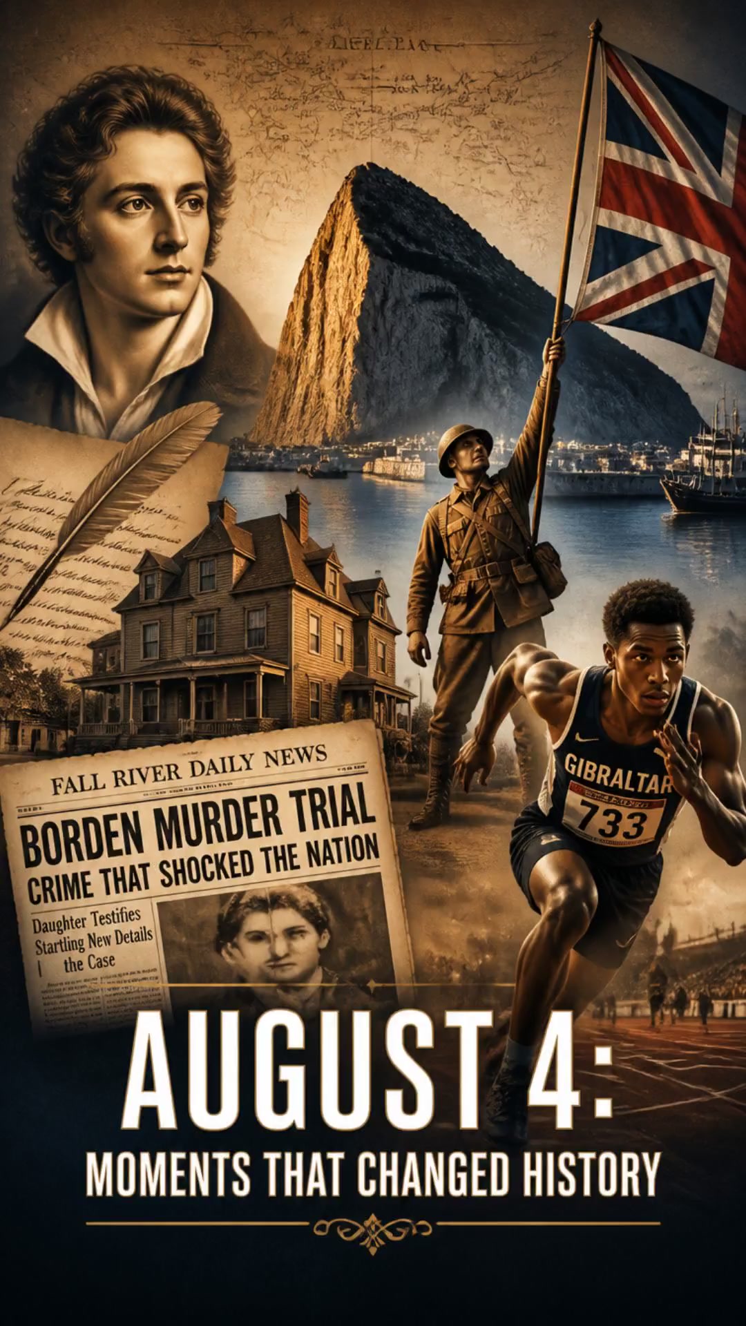 August 4th: A Day That Shaped History!