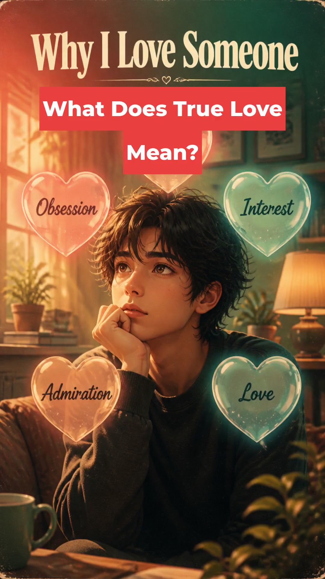 What Does True Love Mean?