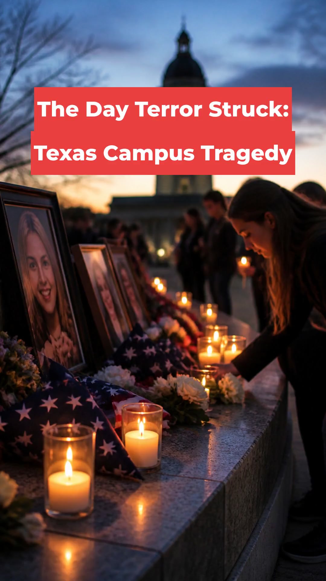 The Day Terror Struck: Texas Campus Tragedy