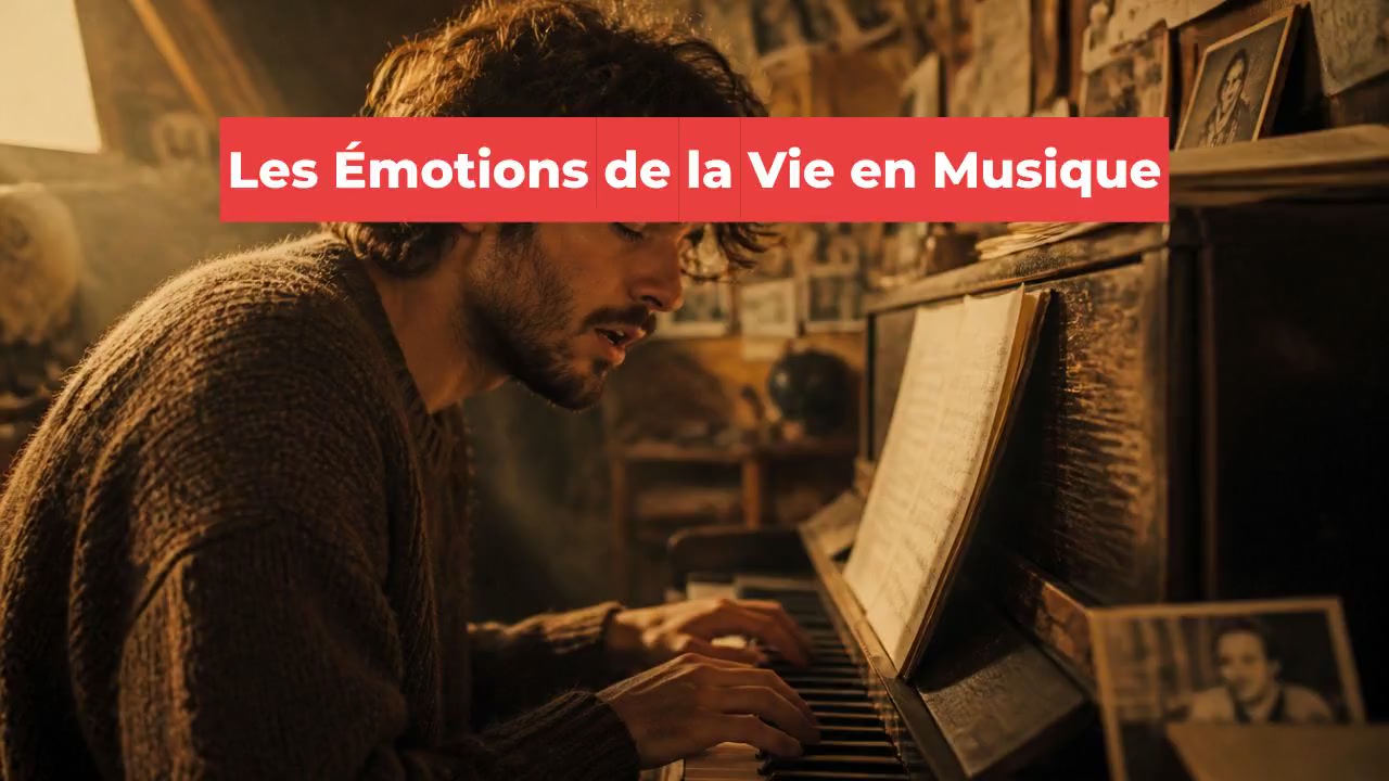 Les Émotions de la Vie en Musique