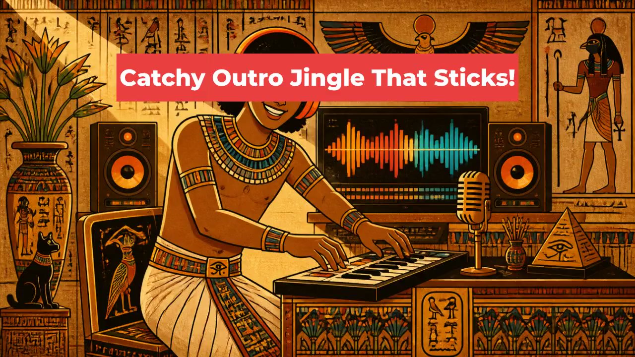 Catchy Outro Jingle That Sticks!