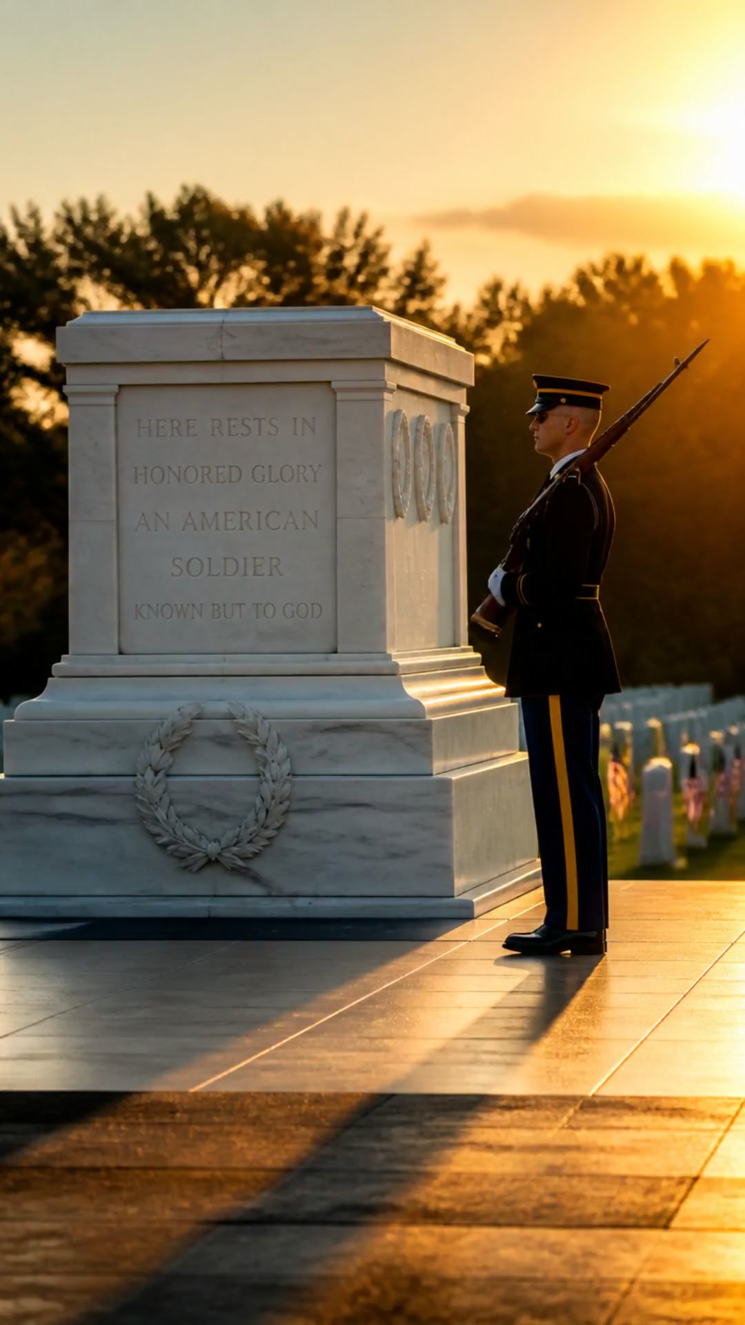 The Legacy of the Unknown Soldier: A Tribute to Sacrifice