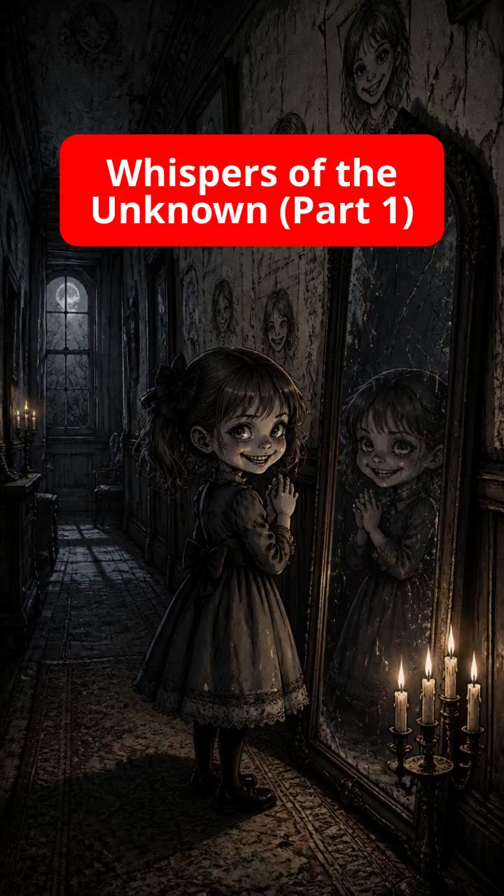 Living with the Haunt: Whispers of the Unknown