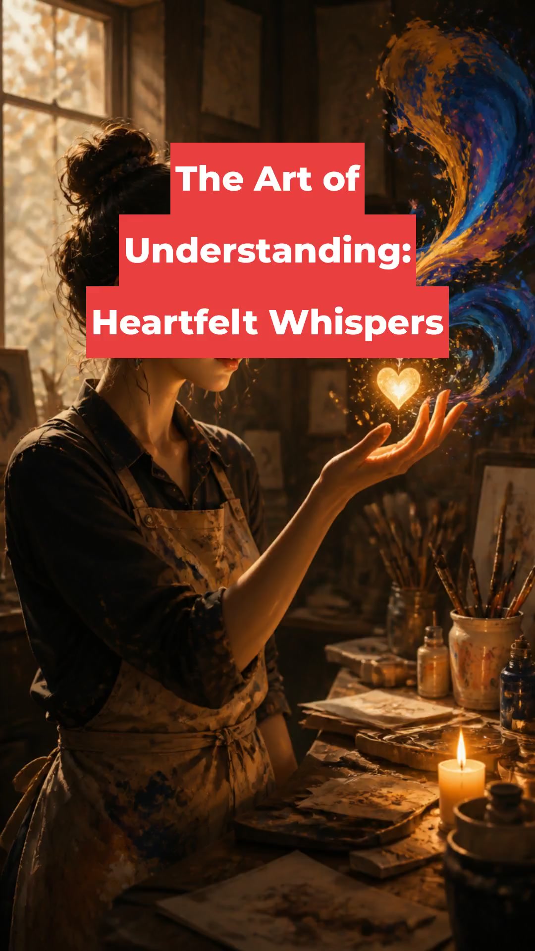 The Art of Understanding: Heartfelt Whispers