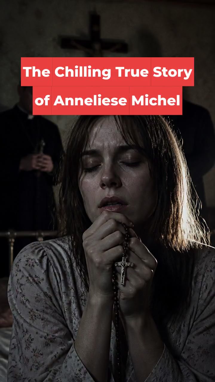 The Chilling True Story of Anneliese Michel