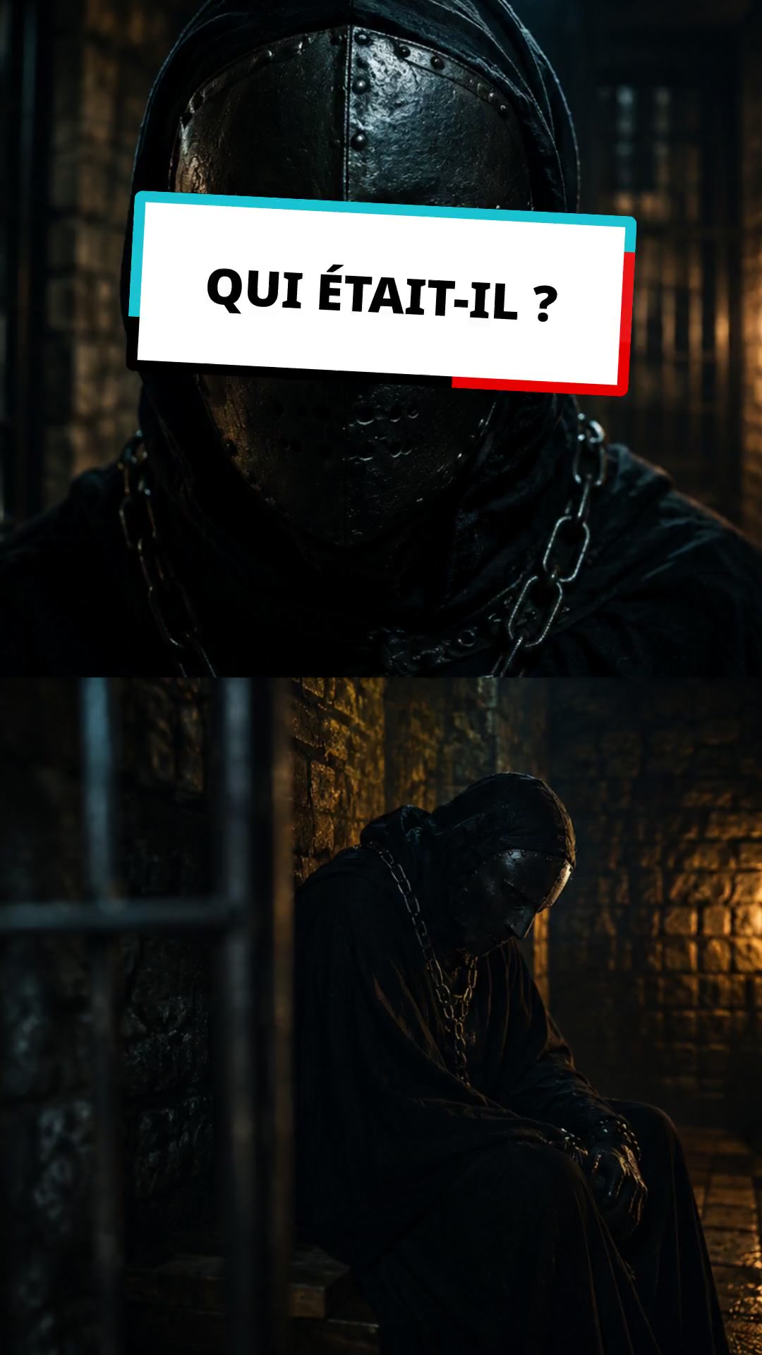 Le Mystère du Masque de Fer Dévoilé !