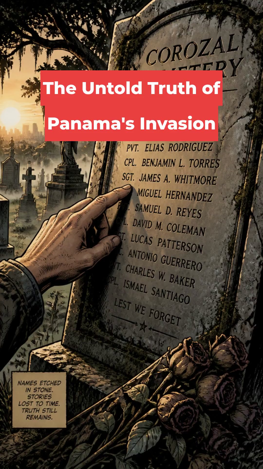 The Untold Truth of Panama's Invasion