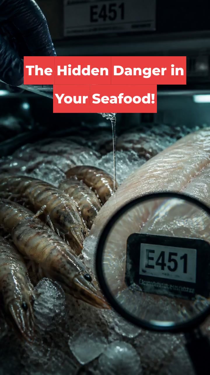 The Hidden Danger in Your Seafood!